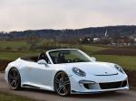 Porsche 911 Carrera S GT Cabriolet by Gemballa 2012 года